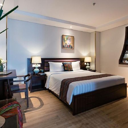 הו צ'י מין סיטי Au Lac Legend Hotel חדר תמונה