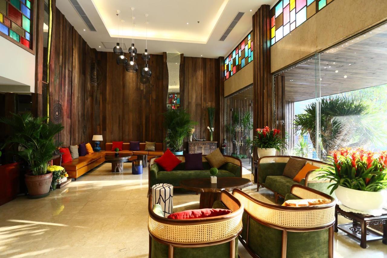 הו צ'י מין סיטי Au Lac Legend Hotel מראה חיצוני תמונה