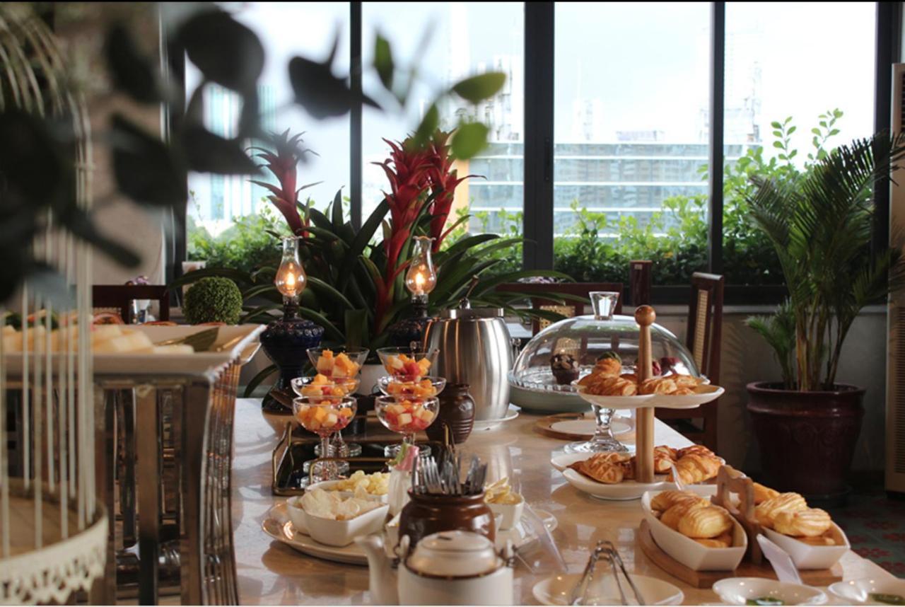 הו צ'י מין סיטי Au Lac Legend Hotel מראה חיצוני תמונה