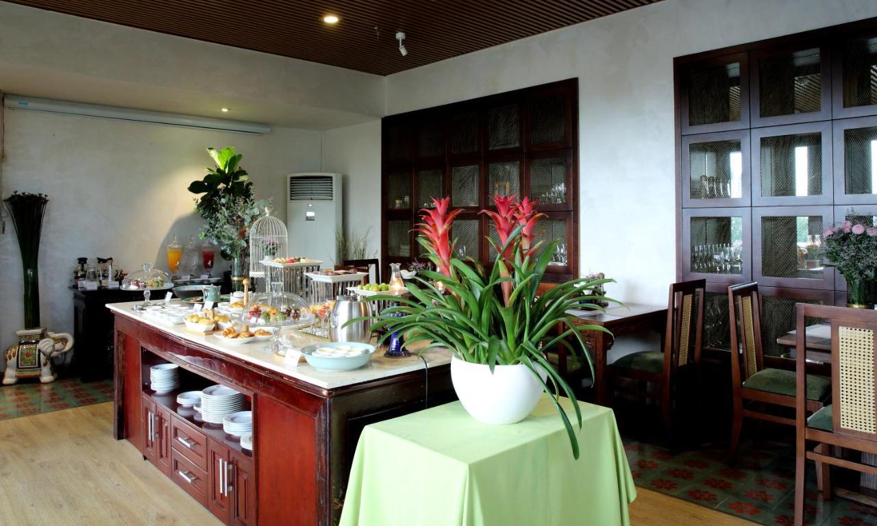 הו צ'י מין סיטי Au Lac Legend Hotel מראה חיצוני תמונה