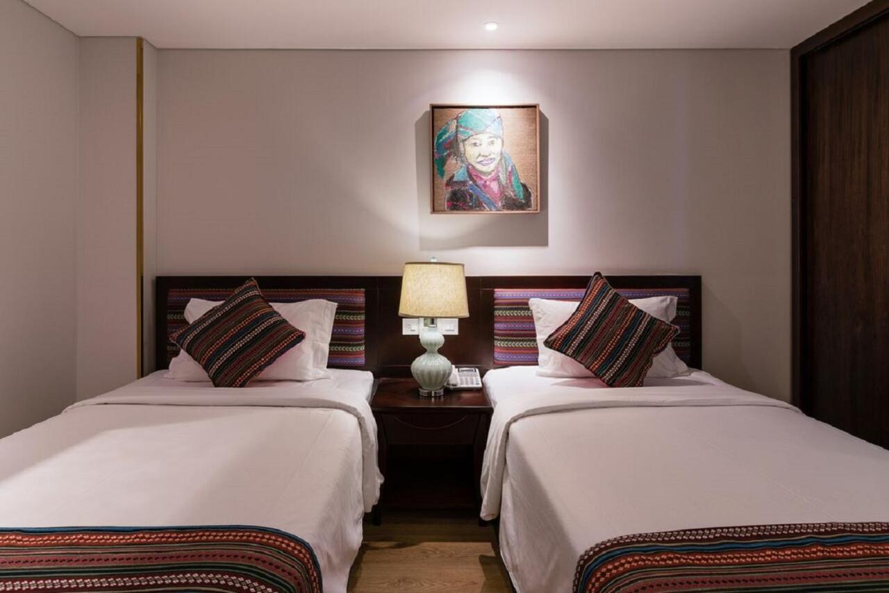 הו צ'י מין סיטי Au Lac Legend Hotel מראה חיצוני תמונה