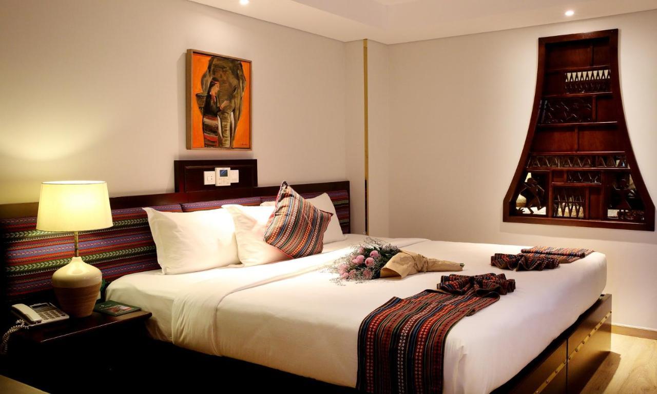 הו צ'י מין סיטי Au Lac Legend Hotel מראה חיצוני תמונה