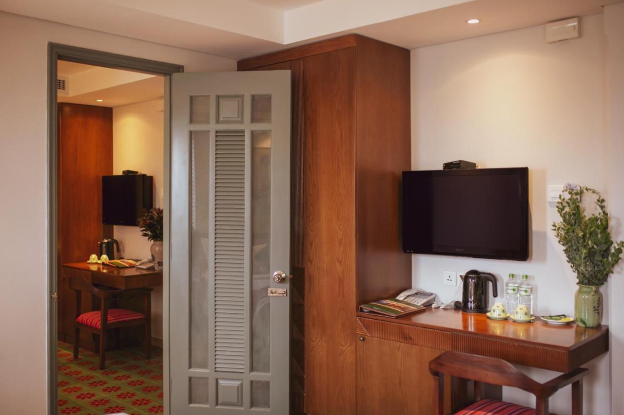 הו צ'י מין סיטי Au Lac Legend Hotel מראה חיצוני תמונה