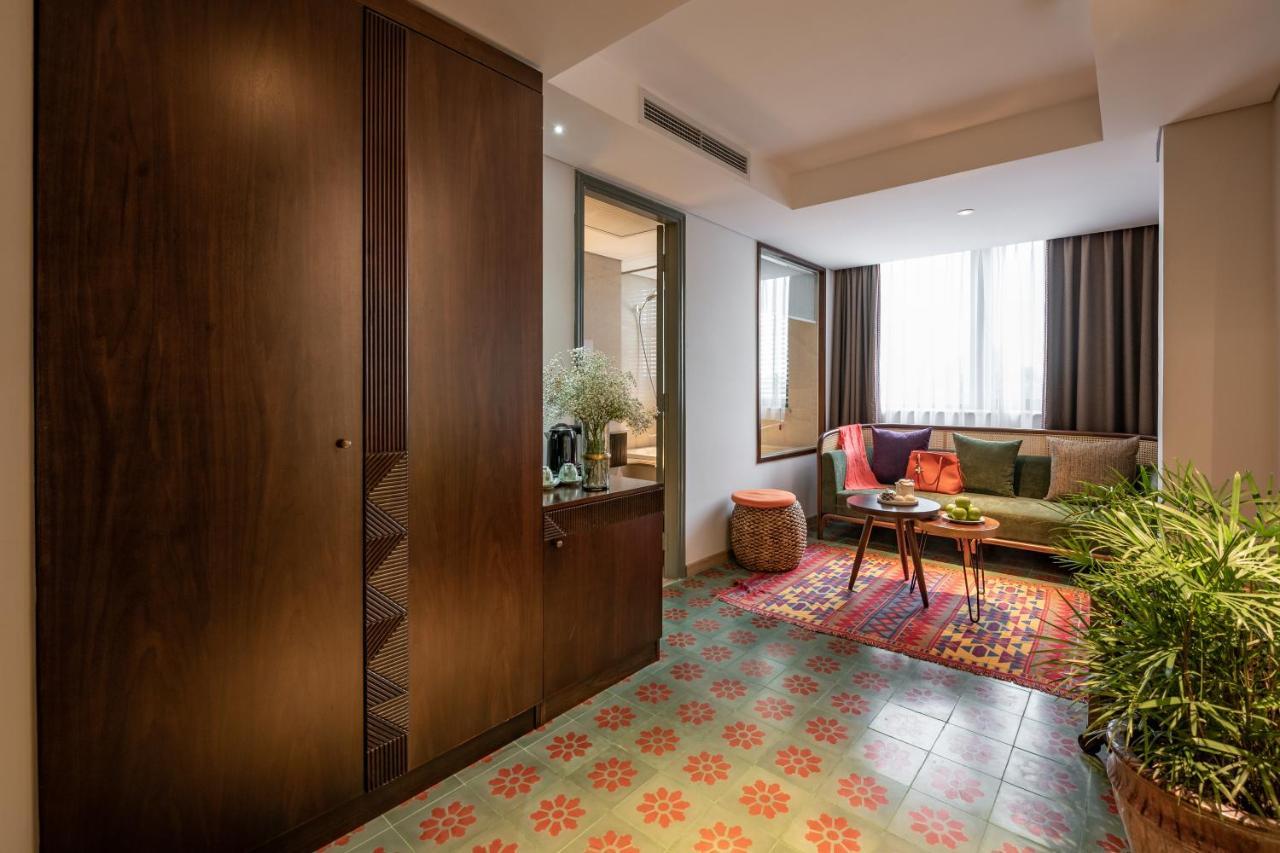 הו צ'י מין סיטי Au Lac Legend Hotel מראה חיצוני תמונה