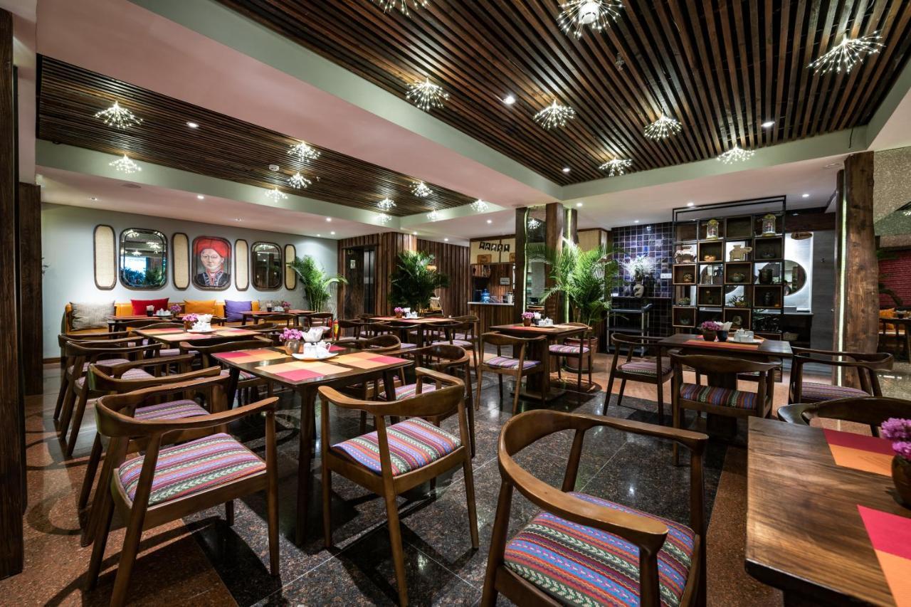 הו צ'י מין סיטי Au Lac Legend Hotel מראה חיצוני תמונה