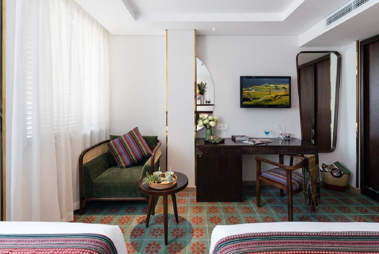 הו צ'י מין סיטי Au Lac Legend Hotel מראה חיצוני תמונה