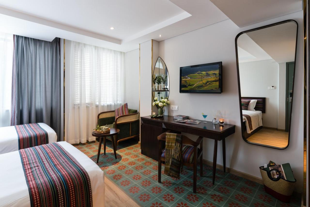 הו צ'י מין סיטי Au Lac Legend Hotel מראה חיצוני תמונה