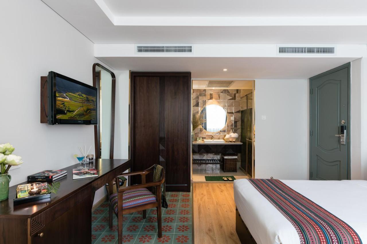 הו צ'י מין סיטי Au Lac Legend Hotel מראה חיצוני תמונה