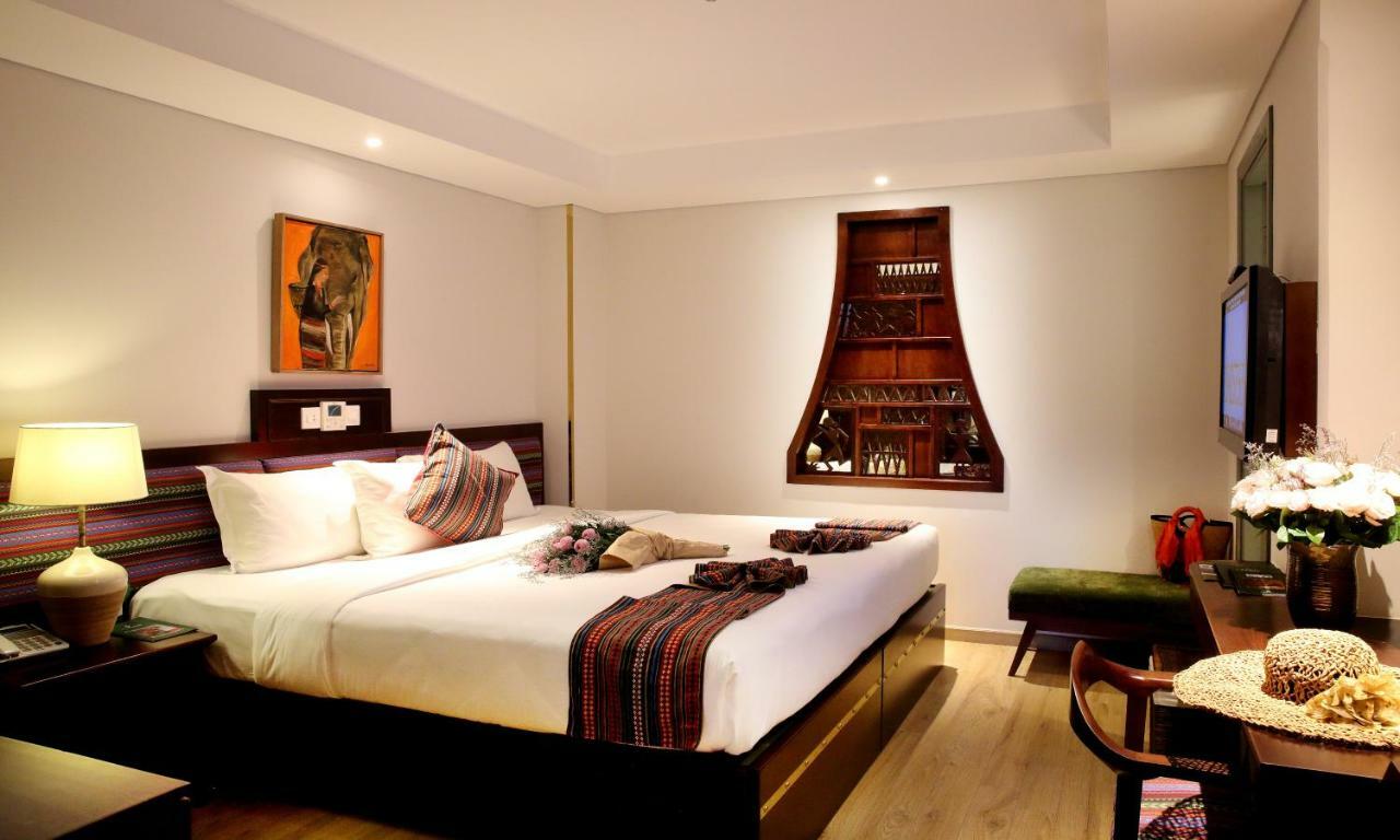 הו צ'י מין סיטי Au Lac Legend Hotel חדר תמונה