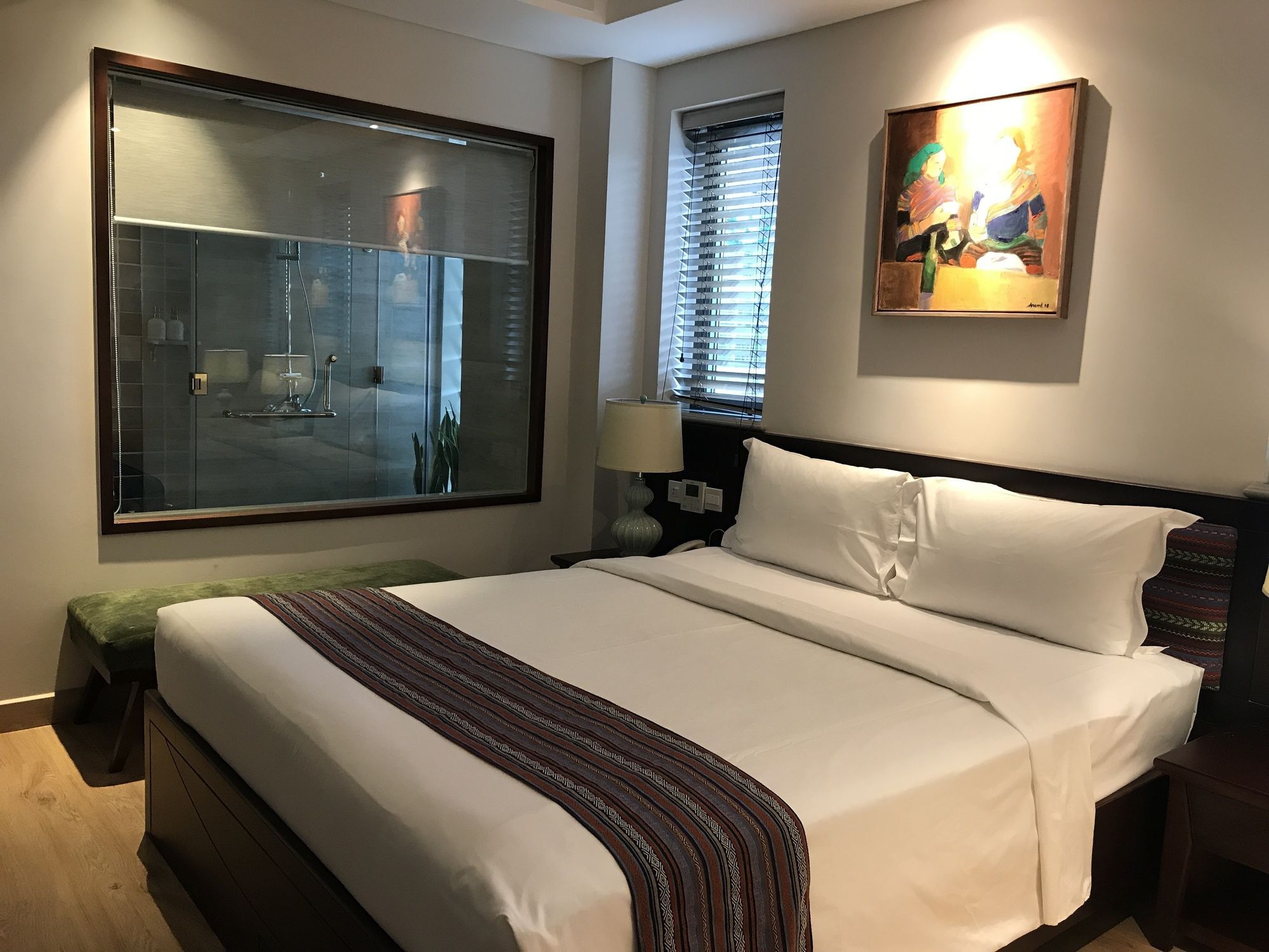 הו צ'י מין סיטי Au Lac Legend Hotel מראה חיצוני תמונה