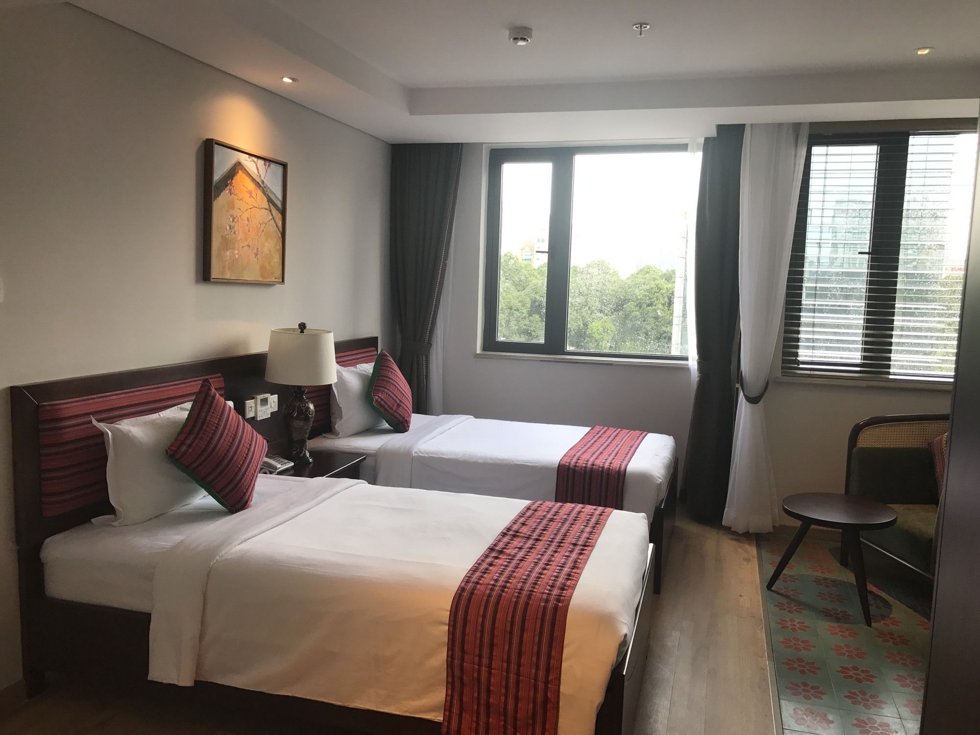 הו צ'י מין סיטי Au Lac Legend Hotel מראה חיצוני תמונה