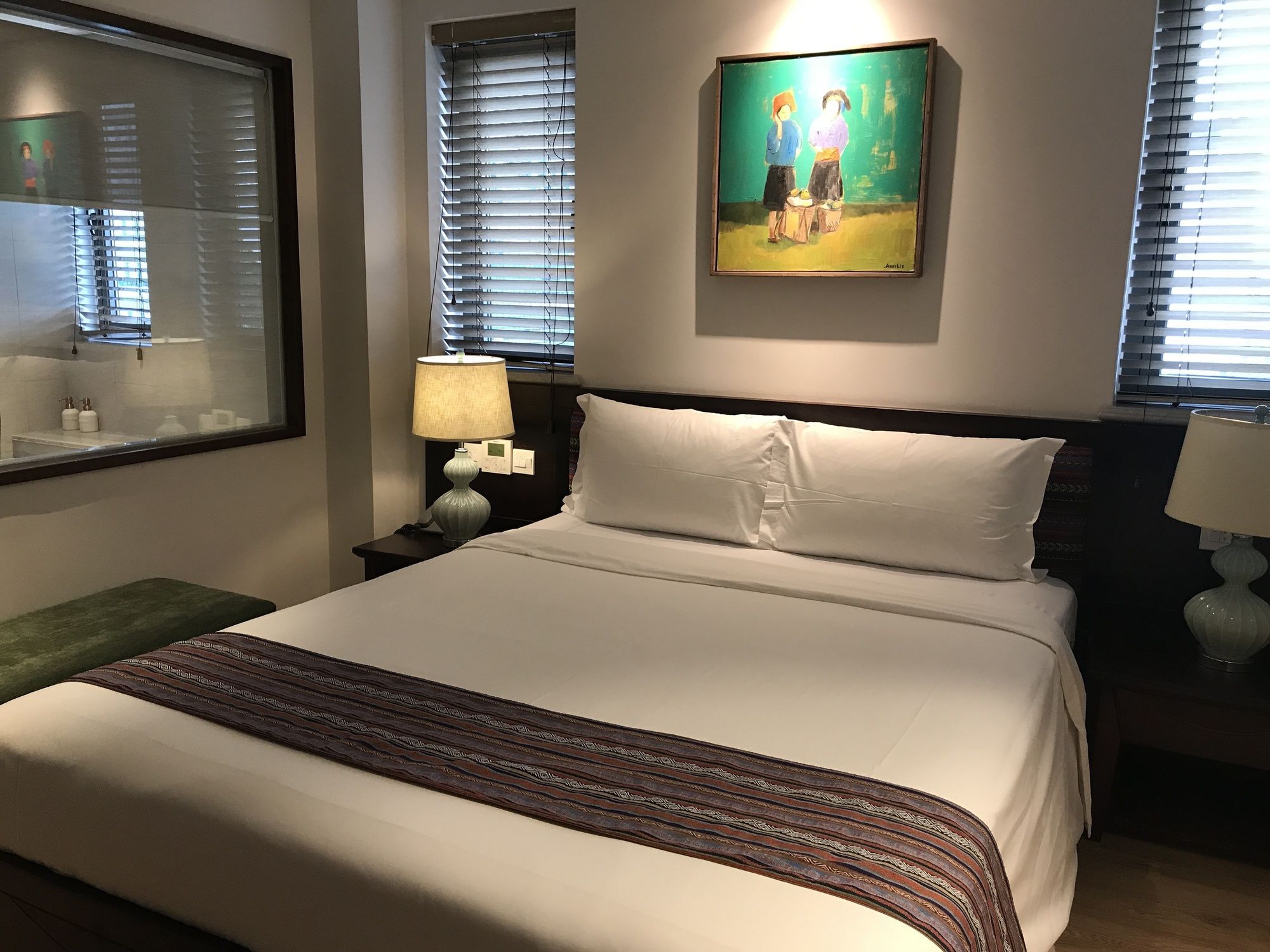 הו צ'י מין סיטי Au Lac Legend Hotel מראה חיצוני תמונה