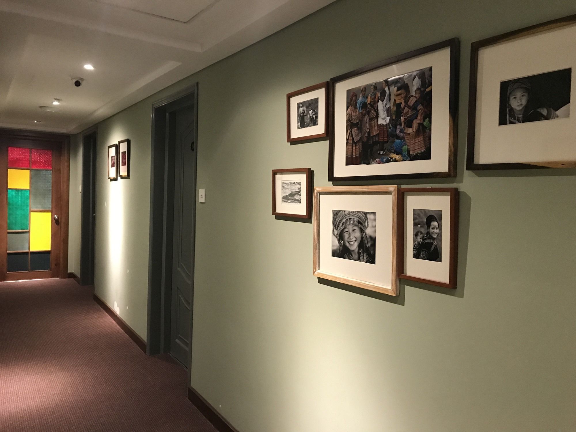 הו צ'י מין סיטי Au Lac Legend Hotel מראה חיצוני תמונה