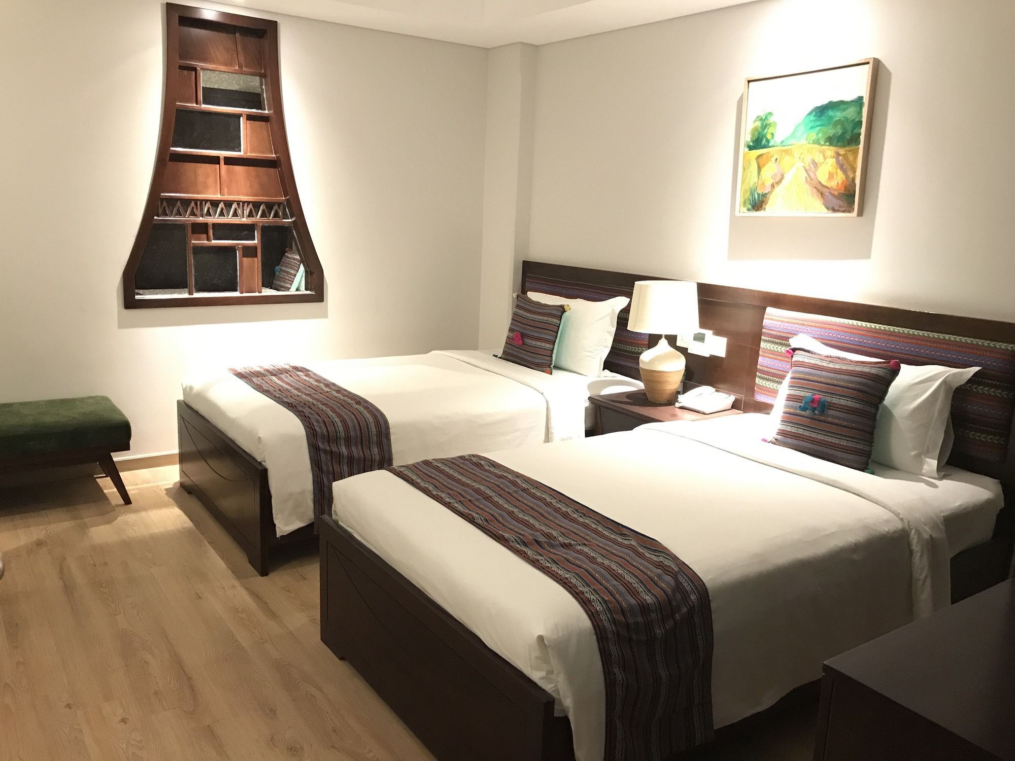 הו צ'י מין סיטי Au Lac Legend Hotel מראה חיצוני תמונה